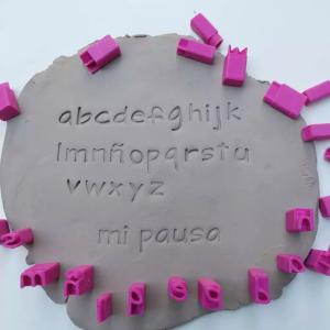 ABC Magic Minúscula (6 a 11 mm)