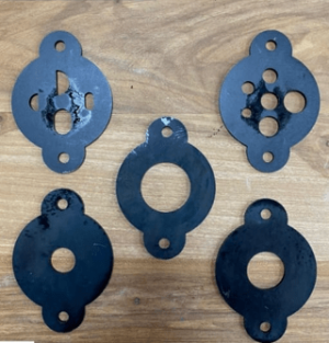 Extrusora Manual De Pared Hallstatt