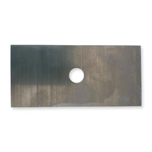 Herramienta De Torno Metal Flexible Rectangular