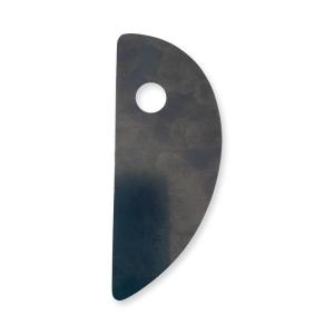 Herramienta De Torno Metal Rígida Media Luna