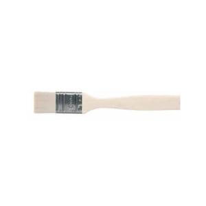 Pinceleta blanca suave Nº 5 (4 cms)