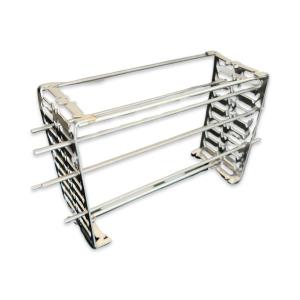 Soporte Para Bisuteria Con 5 Hilos De 3 Mm